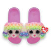 Picture of SLIPPER SLIDERS RAINBOW MEDIUM 32-34